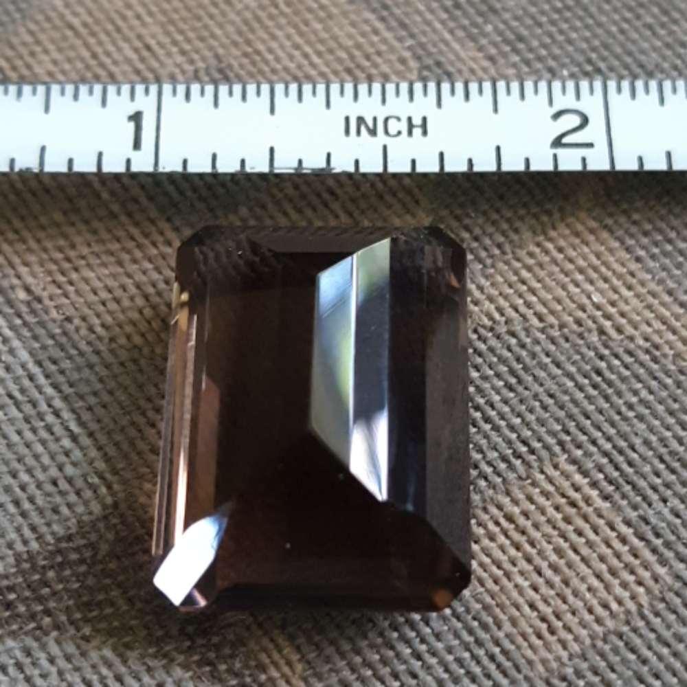 Authentic Topaz Stone - Picture 5 of 5